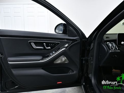 Used 2023 Mercedes-Benz S 500 4MATIC image 16