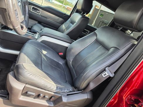 Used 2014 Ford F150 FX4 w/ Equipment Group 402A Luxury AWD/4WD image 6