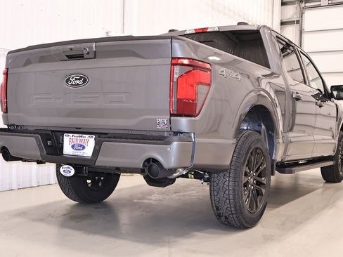 New 2026 Ford F150 XLT w/ Equipment Group 302A MID AWD/4WD image 9