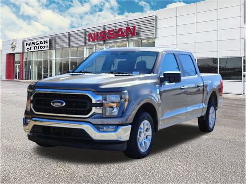 Used 2023 Ford F150 XLT image 8