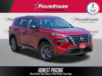 New 2026 Nissan Rogue S