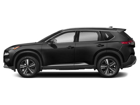Used 2023 Nissan Rogue SL w/ SL Premium Package AWD/4WD image 3