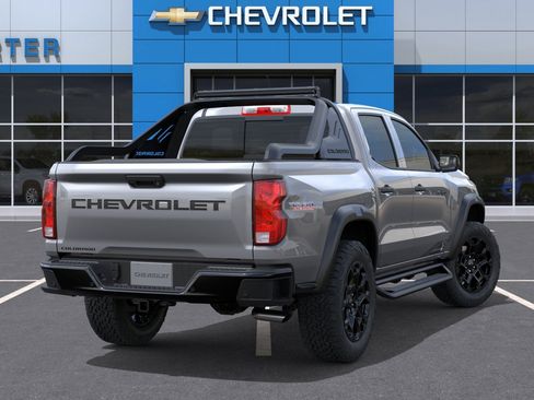 New 2026 Chevrolet Colorado Trail Boss w/ Midnight Edition AWD/4WD image 21