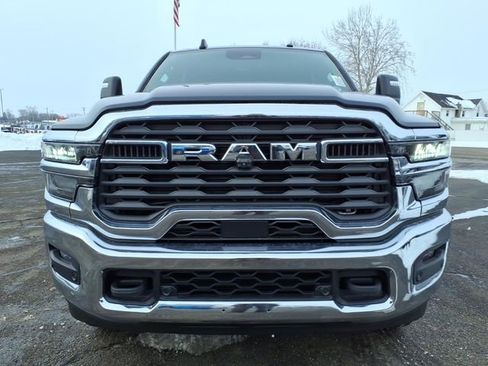 New 2026 RAM 3500 Tradesman image 2