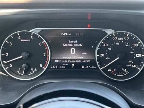 Used 2023 Nissan Rogue SL AWD/4WD image 40