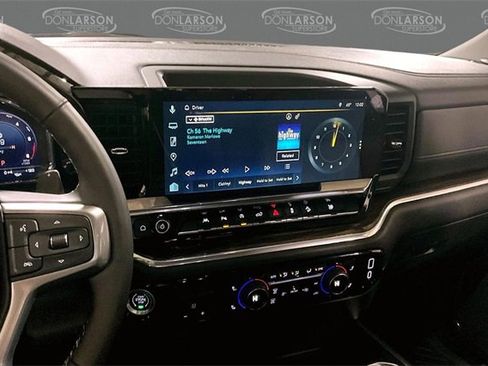 Certified 2025 Chevrolet Silverado 1500 LT Trail Boss w/ LT Trail Boss Premium Package image 32