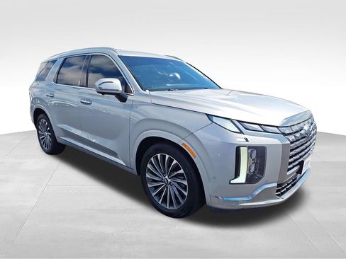Used 2024 Hyundai Palisade Calligraphy AWD/4WD image 7