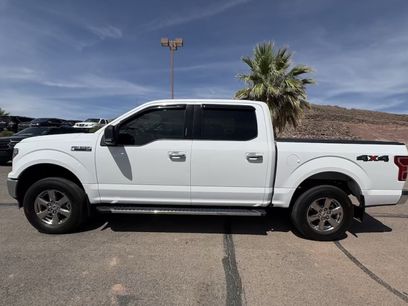 Used 2020 Ford F150 XLT w/ Equipment Group 302A Luxury