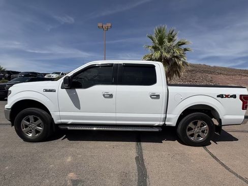 Used 2020 Ford F150 XLT w/ Equipment Group 302A Luxury AWD/4WD image 2
