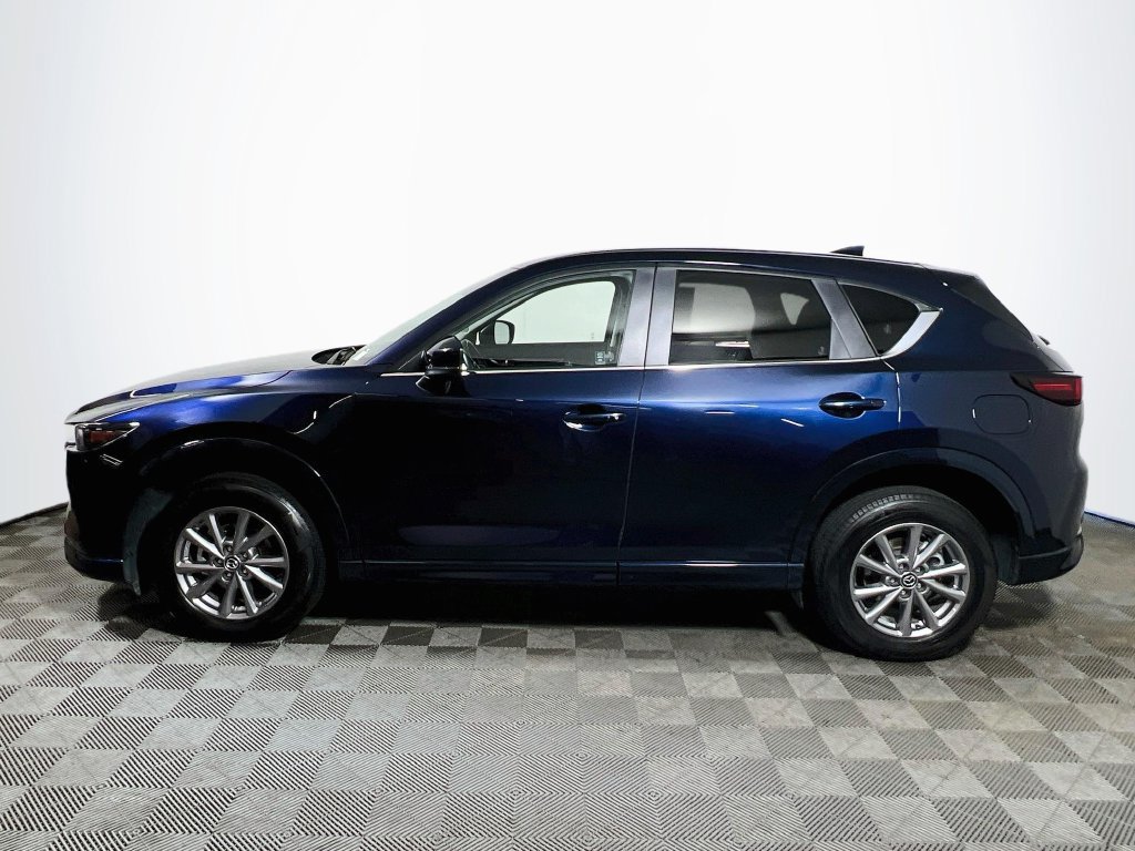 Used 2025 MAZDA CX-5 AWD 2.5 S w/ Select Package image 4