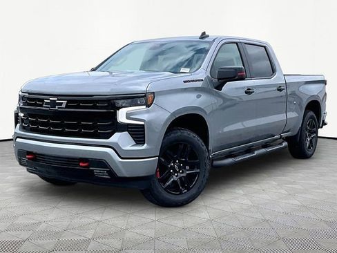 New 2026 Chevrolet Silverado 1500 RST w/ Redline Edition AWD/4WD image 3