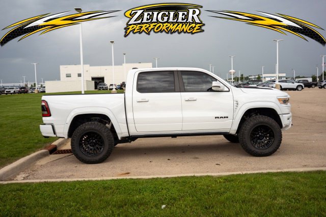 Used 2021 RAM 1500 TRX w/ TRX Level 2 Equipment Group AWD/4WD image 8