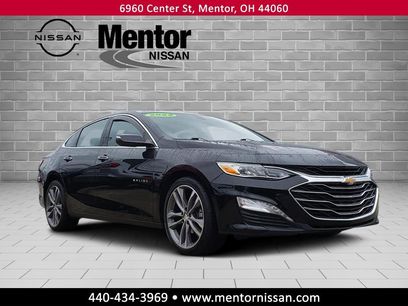 Used 2022 Chevrolet Malibu Premier