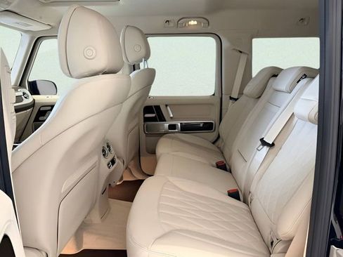 Used 2024 Mercedes-Benz G 63 AMG Squared image 47