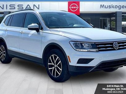 Used 2021 Volkswagen Tiguan SE