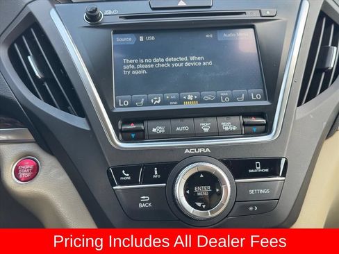 Used 2020 Acura MDX FWD image 22