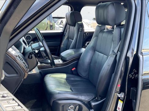 Used 2017 Land Rover Range Rover Supercharged AWD/4WD image 27