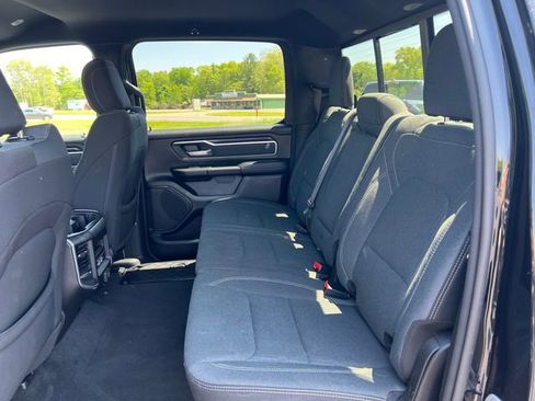Used 2022 RAM 1500 Big Horn AWD/4WD image 5