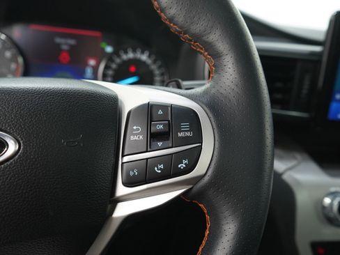 Used 2022 Ford Explorer Timberline AWD/4WD image 30