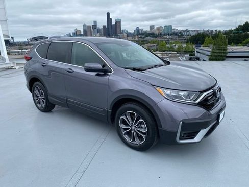 Certified 2020 Honda CR-V EX-L image 33