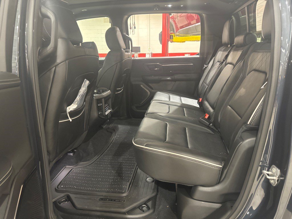 Used 2026 RAM 1500 Limited AWD/4WD image 44