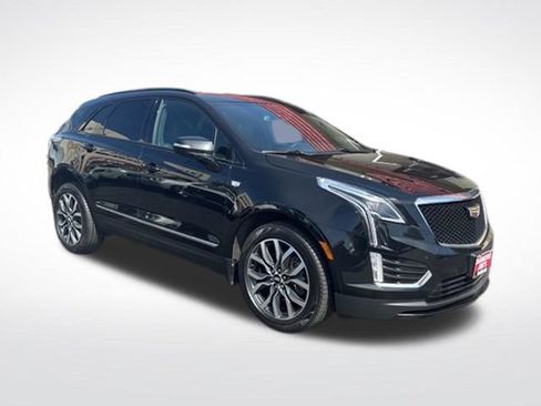 Used 2021 Cadillac XT5 Sportv w/ LPO, Floor Liner Package AWD/4WD image 7