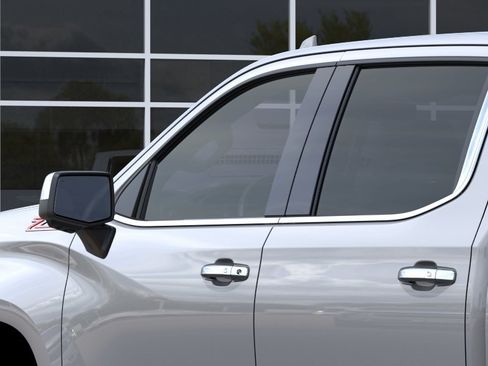 New 2026 Chevrolet Silverado 1500 LTZ AWD/4WD image 12
