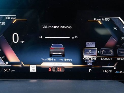 Certified 2025 BMW X5 xDrive40i w/ Parking Assistance Package image 3
