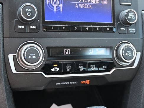 Used 2016 Honda Civic LX image 30