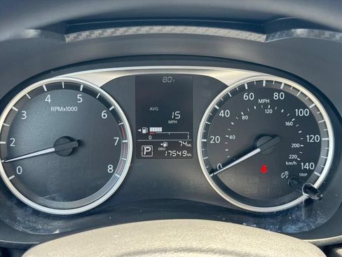 Certified 2025 Nissan Versa S w/ Trunk Package FWD image 19