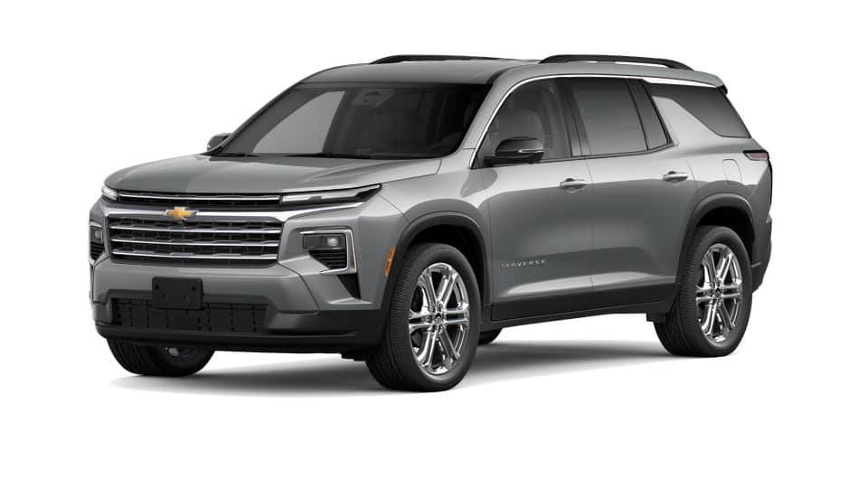 New 2027 Chevrolet Traverse LT w/ Driver Confidence Package AWD/4WD image 50