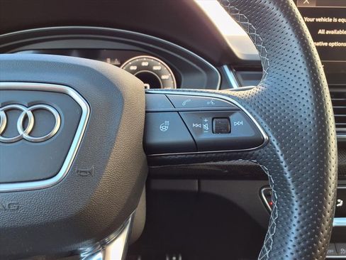 Used 2023 Audi SQ5 Premium Plus w/ Premium Plus Package image 16