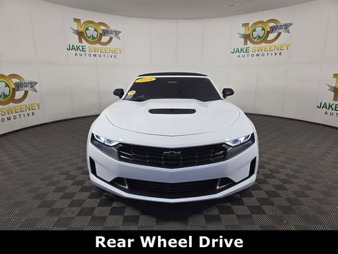Used 2024 Chevrolet Camaro LT w/ RS Package RWD image 3