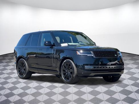 New 2026 Land Rover Range Rover SE AWD/4WD image 6