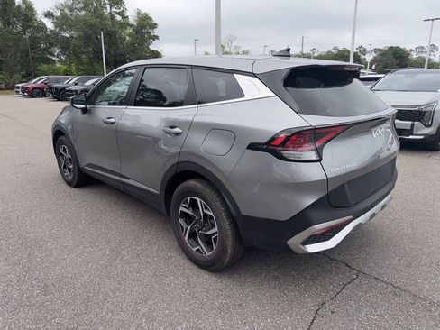 Certified 2024 Kia Sportage LX AWD/4WD image 7