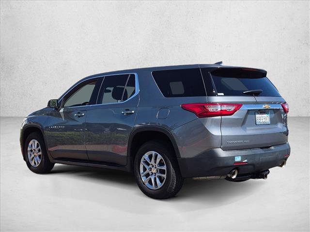 Used 2018 Chevrolet Traverse LS AWD/4WD image 7