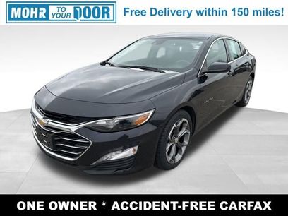 Used 2023 Chevrolet Malibu LT