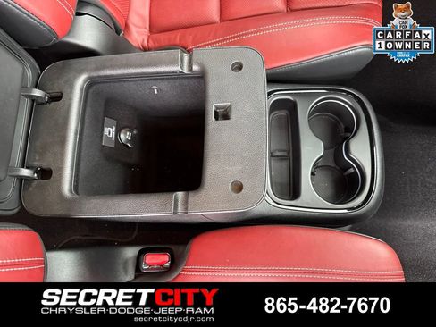 Used 2024 Dodge Durango SRT Hellcat AWD/4WD image 18