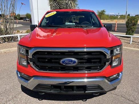 Used 2023 Ford F150 XLT image 23