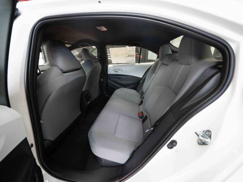 New 2026 Toyota Corolla SE w/ SE Premium Package image 23