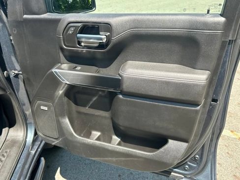 Used 2021 Chevrolet Silverado 1500 LT Trail Boss w/ Convenience Package II AWD/4WD image 41