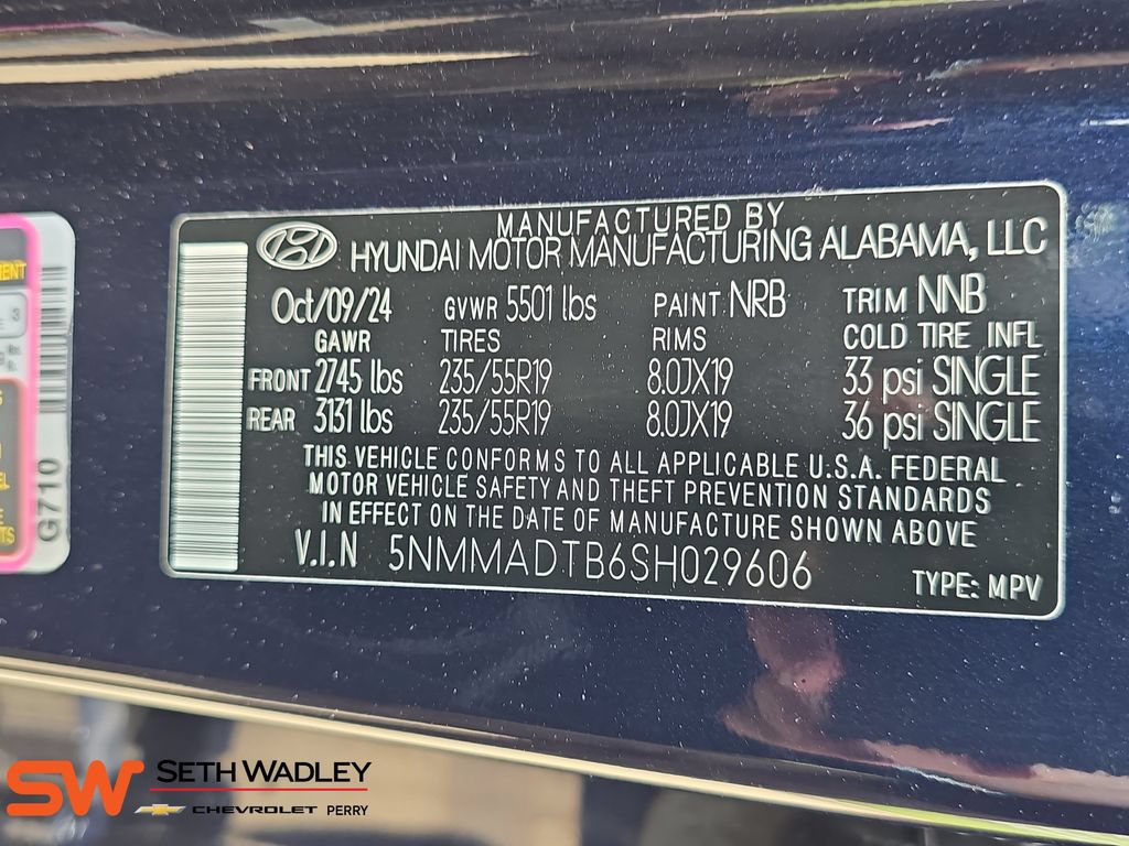 Used 2025 Genesis GV70 2.5T AWD/4WD image 34
