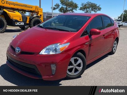Used 2015 Toyota Prius Two