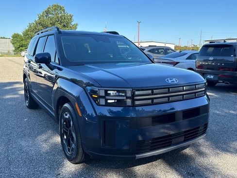 New 2026 Hyundai Santa Fe SEL image 7