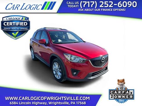 Used 2015 MAZDA CX-5 Grand Touring AWD/4WD image 1