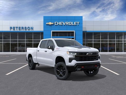 New 2026 Chevrolet Silverado 1500 LT Trail Boss w/ LT Trail Boss Premium Package image 7