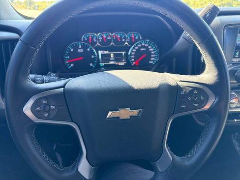 Used 2015 Chevrolet Silverado 1500 LT w/ All Star Edition AWD/4WD image 21