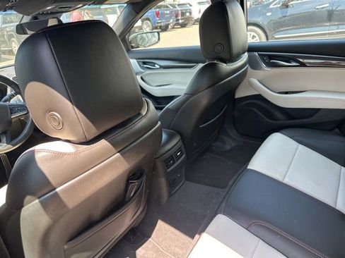 Certified 2023 Cadillac CT5 Sport AWD/4WD image 11