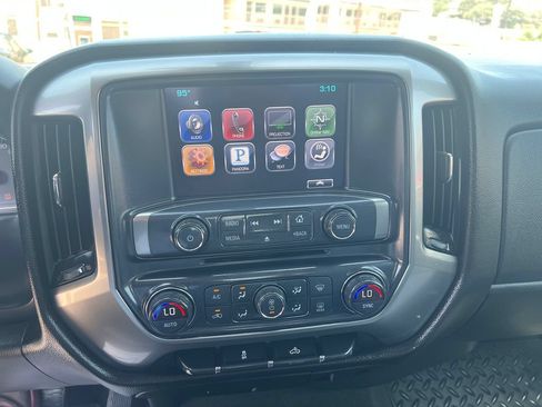 Used 2016 Chevrolet Silverado 1500 LT w/ Texas Edition RWD image 15