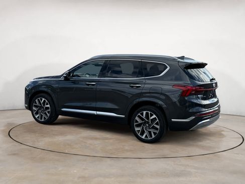 Used 2023 Hyundai Santa Fe Calligraphy w/ Cargo Package FWD image 5